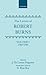 The Letters of Robert Burns...