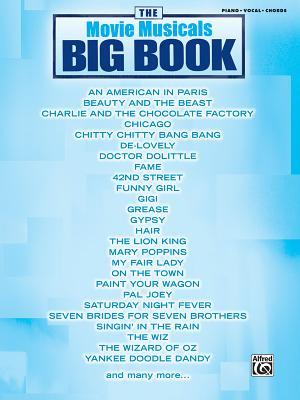 The Movie Musicals Big Book (The Big Book Series)