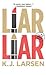 Liar, Liar (Cat DeLuca Mysteries, #1)