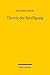 Theorie der Beteiligung (German Edition)