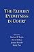 The Elderly Eyewitness in Court