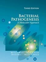 Bacterial Pathogenesis: A Molecular Approach.