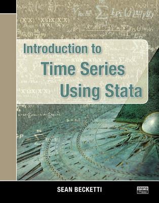 Introduction to Time Series Using Stata (Paperback)