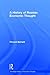 A History of Russian Economic Thought (The Routledge History of Economic Thought)