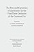 The Rise and Expansion of Christianity in the First Three Centuries of the Common Era (Wissenschaftliche Untersuchungen Zum Neuen Testament, 301) (English and German Edition)