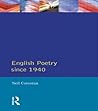 English Poetry Since 1940