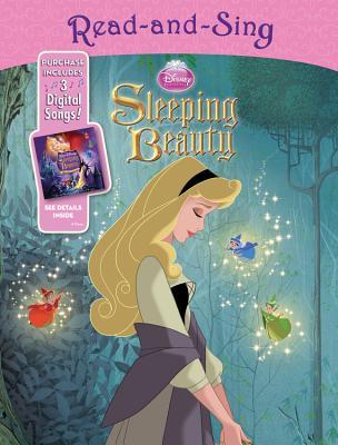 Sleeping Beauty: Read-and-Sing (Disney Princess)