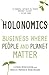 Holonomics by Simon Robinson