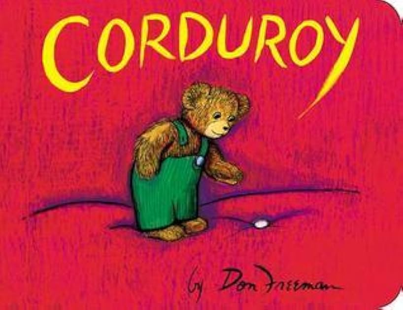 Corduroy