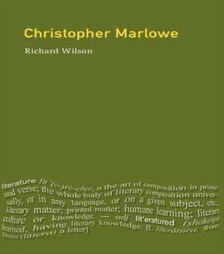 Christopher Marlowe (Longman Critical Readers)