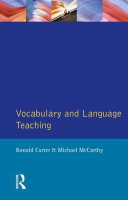 Vocabulary and Language Teaching (Applied Linguistics and Language Study)