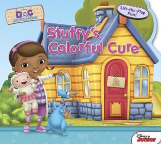 Stuffy's Colorful Cure (Doc McStuffins)