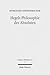 Hegels Philosophie Des Absoluten: Eine Untersuchung Zu Hegels 'wissenschaft Der Logik' Und Reifem System (Collegium Metaphysicum, 6) (German Edition)