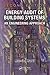 Energy Audit of Building Systems: An Engineering Approach, Second Edition (Mechanical and Aerospace Engineering Series)