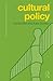 Cultural Policy (Key Ideas in Media & Cultural Studies)