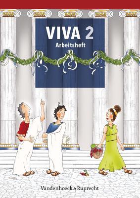 VIVA 2 Arbeitsheft (German Edition)