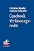 Casebook Verfassungsrecht (Mohr Lehrbuch) (German Edition)
