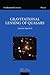 GravItational Lensing of Quasars (Fundamental Sciences: Physics)
