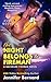 The Night Belongs to Fireman (The Bachelor Firemen of San Gabriel, #6)