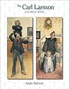 The Carl Larsson Coloring Book