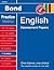 Bond English Assessment Papers 7-8 years