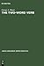 The Two-Word Verb (Janua Linguarum: Series Didactica)