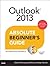 Outlook 2013 Absolute Beginner's Guide
