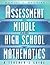 Assessment in Middle and High School Mathematics: A Teacher's Guide