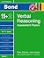 Bond Verbal Reasoning Assessment Papers 10-11+ Years Book 1