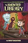The Ghost Backstage (The Haunted Library #3)