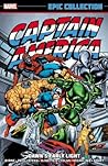 Captain America Epic Collection, Vol. 9 by John Byrne