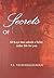 Secrets of Karma: 60 Keys T...