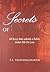 Secrets of Karma by T.S. Vijayaraghavan