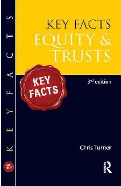 Key Facts: Equity & Trusts
