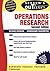 Schaum's Outline of Operations Research (Schaum's Outlines)