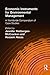 Economic Instruments for Environmental Management: A Worldwide Compendium of Case Studies