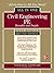 Civil Engineering All-In-One PE Exam Guide by Indranil Goswami