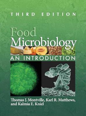 Food Microbiology: An Introduction (Hardcover)