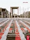 Urban Design: A typology of Procedures and Products. Illustrated with over 50 Case Studies