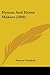 Hymns And Hymn Makers (1898)
