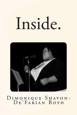 Inside. a collection of poetry