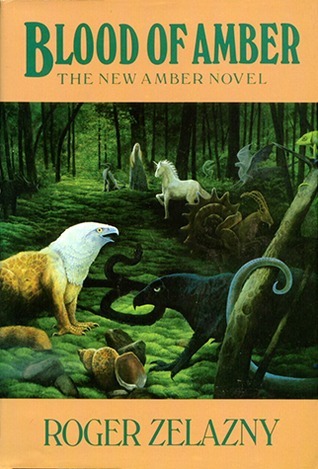 Blood of Amber