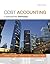 Cost Accounting (15th Edition)