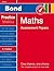 Bond Maths Assessment Papers 8-9 Years