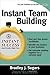 Instant Team Building (Instant Success Series)