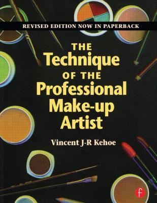 The Technique of the Professional Make-Up Artist (Paperback)