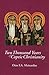 Two Thousand Years of Coptic Christianity