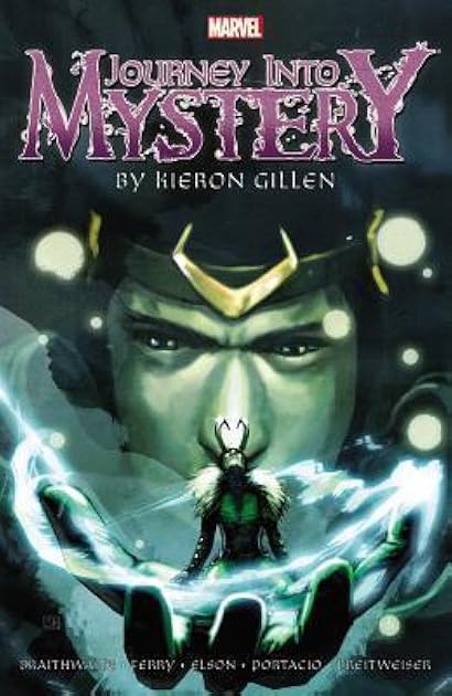 Journey Into Mystery by Kieron Gillen: The Complete Collection, Vol. 1