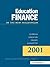 Education Finance in the New Millenium (ANNUAL YEARBOOK OF THE AMERICAN EDUCATION FINANCE ASSOCIATION)