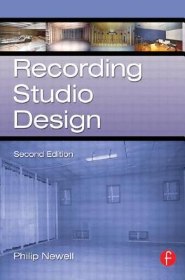 Recording Studio Design (Hardcover)